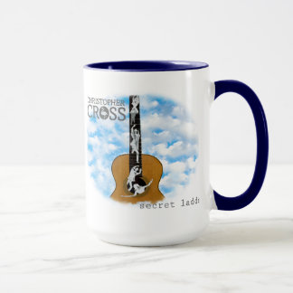 Christopher Cross "Secret Ladder" Tasse