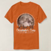 Christopher Cross T-Shirt (Design vorne)