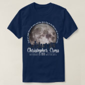 Christopher Cross T-Shirt (Design vorne)