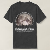 Christopher Cross T-Shirt (Design vorne)