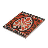 Christopher Dresser Fliese (Seite)