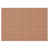 Christopher Dresser Medallion Tablecloth, 60"x104" Tischdecke (Vorderseite (Horizontal))