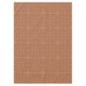 Christopher Dresser Medallion Tablecloth, 60"x104" Tischdecke (Vorderseite)