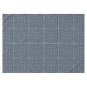 Christopher Dresser Medallion Tablecloth, 60"x104" Tischdecke (Vorderseite (Horizontal))