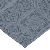 Christopher Dresser Medallion Tablecloth, 60"x104" Tischdecke (Schrägansicht)