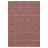 Christopher Dresser Medallion Tablecloth, 60"x104" Tischdecke (Vorderseite)