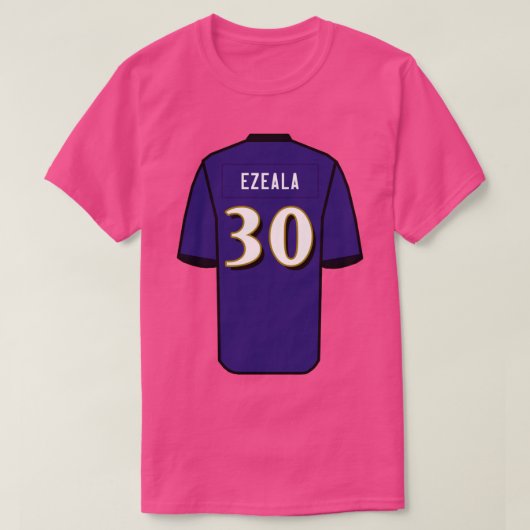 Christopher Ezeala Jersey 2 T-Shirt (Design vorne)