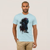 Christopher Hitchens T-Shirt (Vorne ganz)