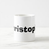 Christopher Kaffeetasse (Mittel)