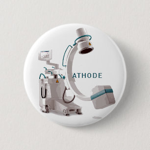 Christopher-Kathode Carm Knopf Button