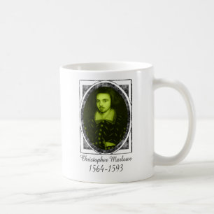 Christopher Marlowe Kaffeetasse