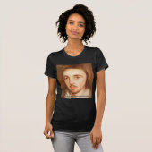 Christopher Marlowe Liebe Zitat "1. Platz" Geschen T-Shirt (Vorne ganz)