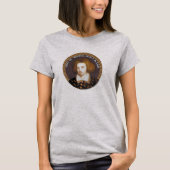 Christopher Marlowe T-Shirt (Vorderseite)
