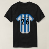 Christopher Schindler Jersey T-Shirt (Design vorne)