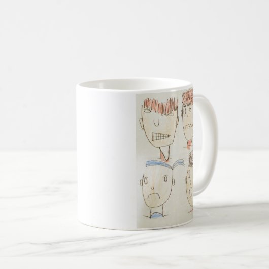 Christopher Slawson Kaffeetasse (VorderseiteRechts)