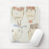 Christopher Slawson Mousepad (Mit Mouse)