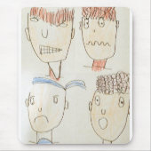 Christopher Slawson Mousepad (Vorne)