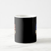 Christopher Vorname Shirt Christopher Name Amer Kaffeetasse (Mittel)