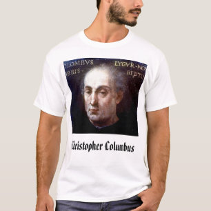 ChristopherColumbus, Christoph Kolumbus T-Shirt