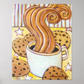 "Christopher's Cookies" Poster (Vorne)