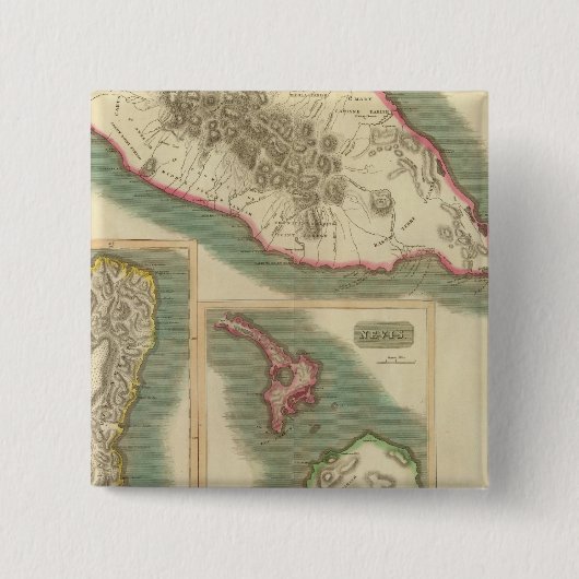 Christophore 2 button (Vorderseite)