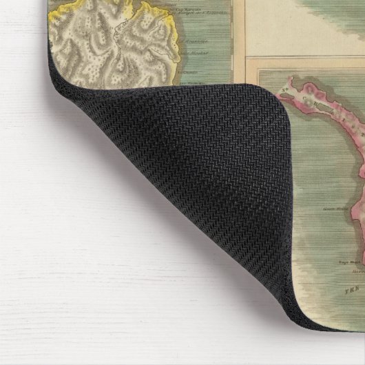 Christophore 2 mousepad (Ecke)