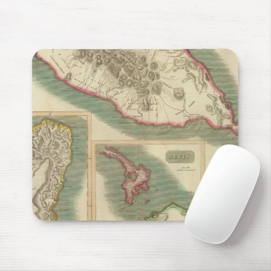 Christophore 2 mousepad (Mit Mouse)