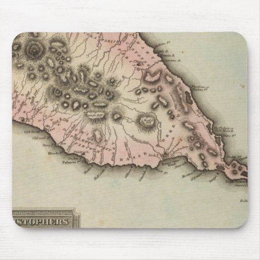 Christophore Mousepad (Vorne)