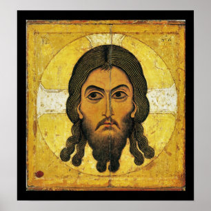 Christos Acheiropoietos Poster Print