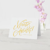 Christos Anesti Christ ist griechischer Ostern (Orchidee)