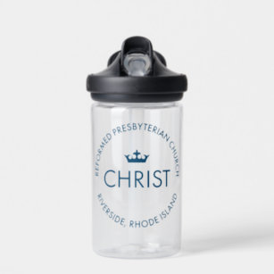 ChristRPC Plastikflasche Trinkflasche