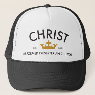 ChristRPC Trucker Hat Truckerkappe
