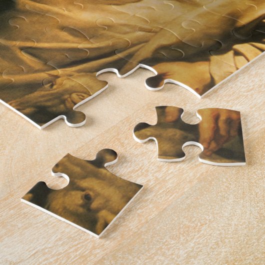 Christ's Charge an Peter von Sir Peter Paul Rubens Puzzle (Seite)