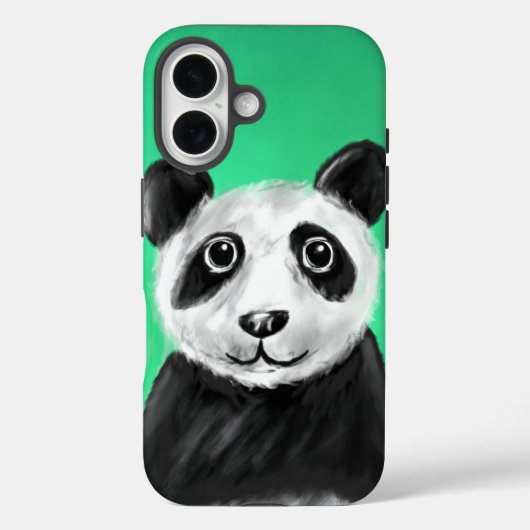 Christ's Love iPhone Case -- Multiple Sizes (Rückseite)