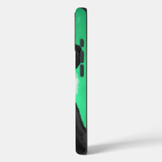 Christ's Love iPhone Case -- Multiple Sizes (Rückseite / Links)