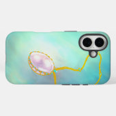 Christ's Pearl iPhone Case -- Multiple Sizes (Rückseite (Horizontal))