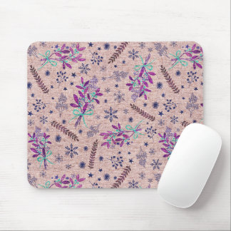 Christsteckbukett - Staubrose Mousepad