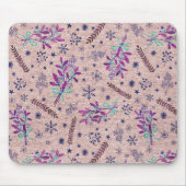 Christsteckbukett - Staubrose Mousepad (Vorne)