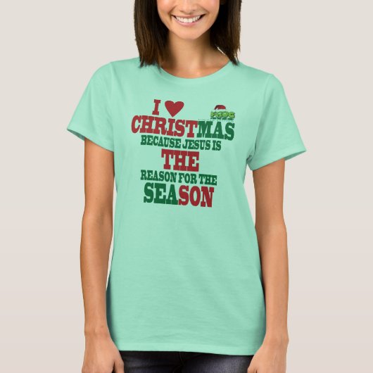 ChristTheSon T-Shirt (Vorderseite)