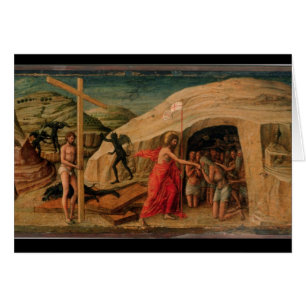 Christus Abfall in Schwebe