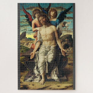 Christus als Erlöser von Andrea Mantegna Puzzle