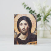 Christus als Herrscher von allen Postkarte (Stehend Vorderseite)