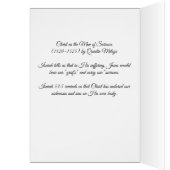 Christus als Mann der Trauern (Innen (Links))