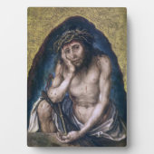 Christus als Mann der Trauern | Albrecht Dü rer | Fotoplatte (Vorderseite)