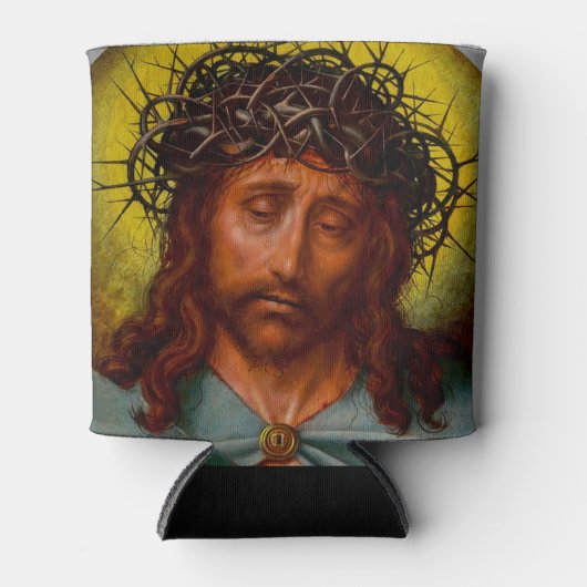 Christus als Mann der Trauern Dosenkühler (Vorderseite)