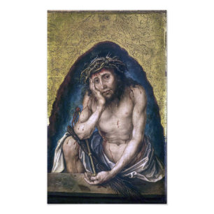 Christus als Schmerzensmann Albrecht Dürer Fotodruck