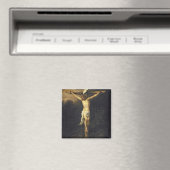Christus am Kreuz, 1672 Magnet (In Situ (Geschirrspüler))