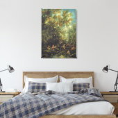 Christus an den Engeln, c.1725-30 (Öl Leinwanddruck (Insitu (Schlafzimmer))