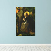 Christus auf dem Berg der Oliven, 1505 Leinwanddruck (Insitu (Holzboden))