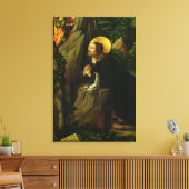 Christus auf dem Berg der Oliven, 1505 Leinwanddruck (Insitu (Wohnzimmer))